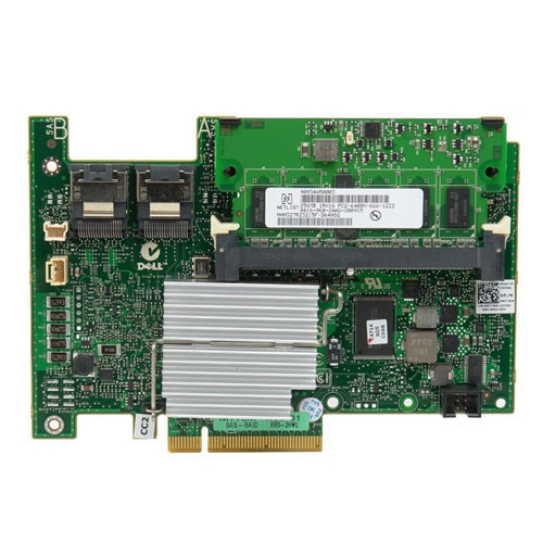 Dell DTYH0 PERC 6Gb/s SAS 1GB PCI Express 2.0 x8 Raid Controller