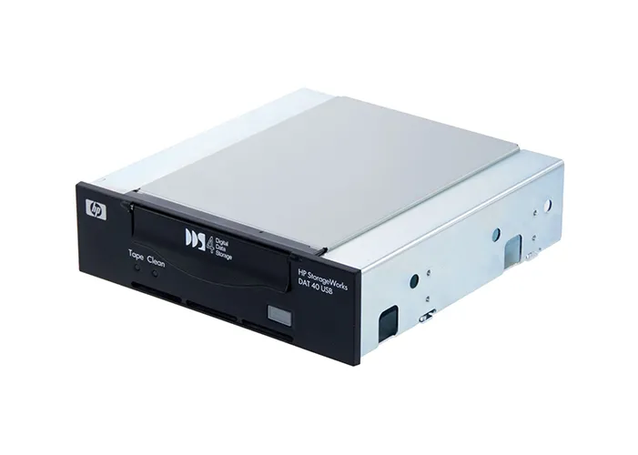 HP DW022A DAT-40 20GB(Native)/40GB(Compressed) 4MM DDS-4 USB 2.0