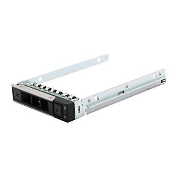 Dell DXD9H 2.5-Inch SAS-SATA SFF HDD Tray Caddy