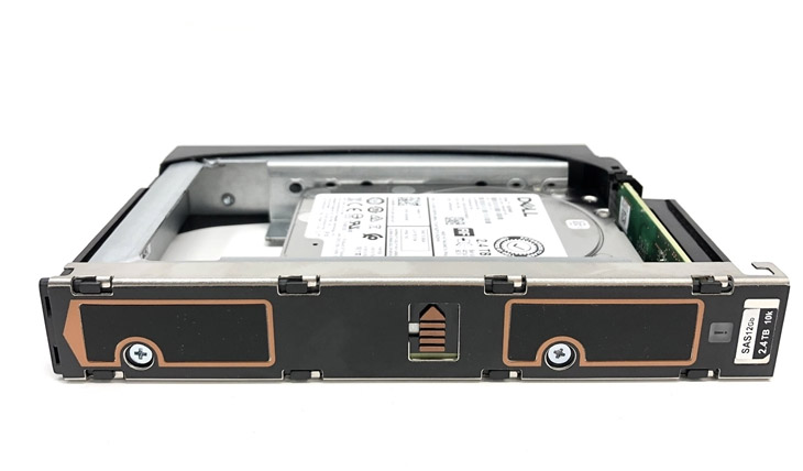 Dell DY26P 2.4TB 12Gb/s SAS 10000 2.5-inch 256MB Hard Drive