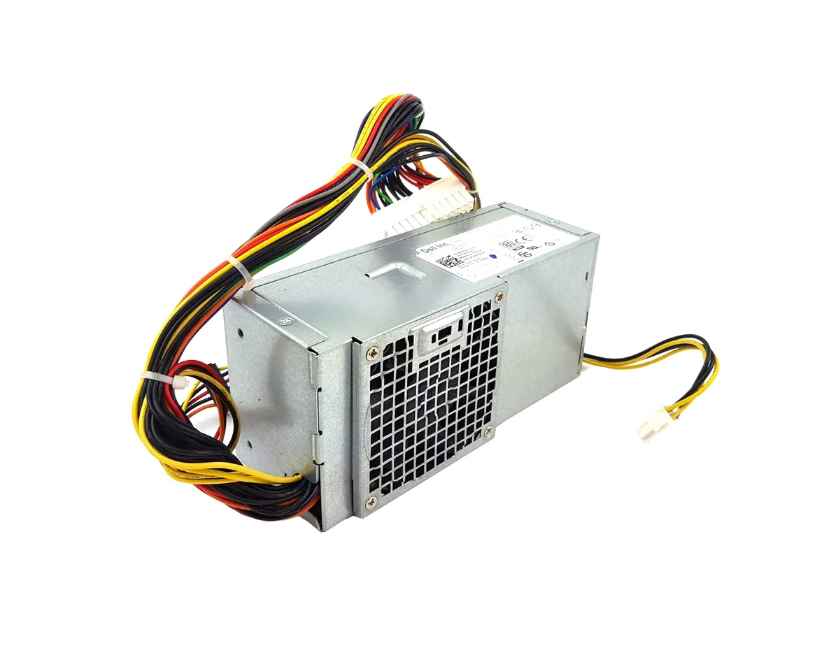 Dell DY72N 250 Watts Power Supply For OptiPlex 7010/9010