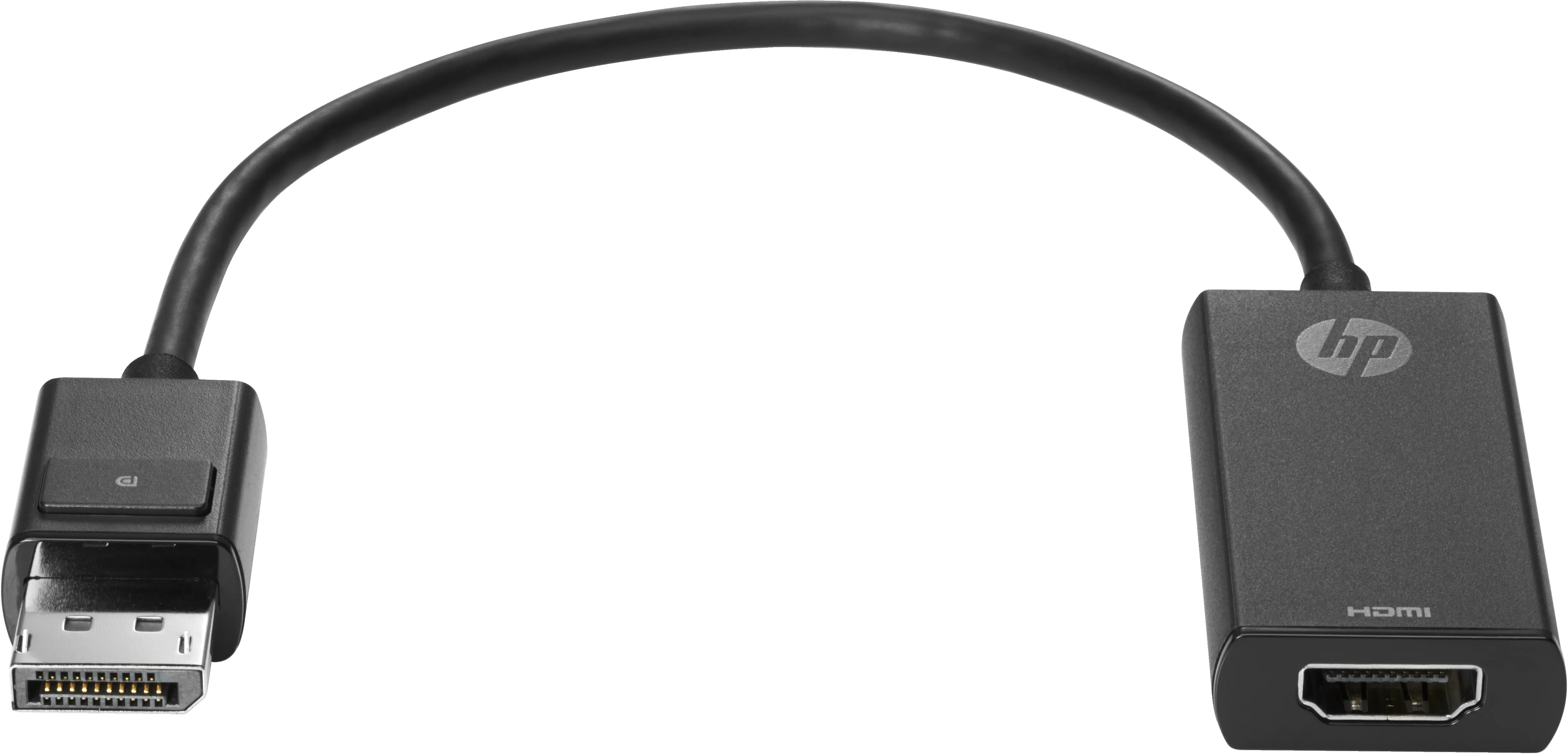F3W43ET - HP Displayport To HDmi 1.4 Adapter