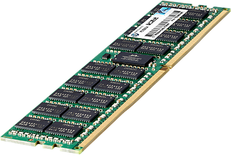 HP E2Q95AA 16GB DDR3-1866MHz RDIMM 2Rx4 CL13 Memory