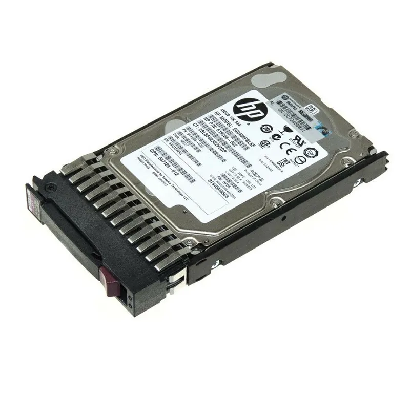 HP EG0450FBLSF 450GB 6Gb/s SAS 10000 2.5-inch Hard Drive