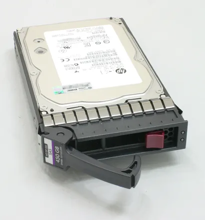 HP EG0450FCVBH 450GB 6Gb/s SAS 10000 2.5-inch Hard Drive