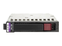 HP EH0146FARWD 146GB 6Gb/s SAS 15000 2.5-inch Hard Drive