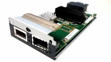 Juniper EX-UM-2XFP 2 x Ports 10G XFP Uplink Module