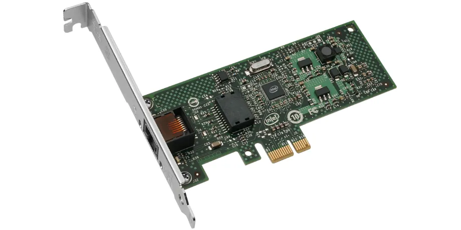 Intel EXPI9301CT 1-Port 1Gb/s RJ-45 PCIE GE 1000Base-T Network Card