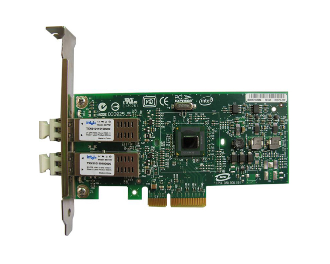Intel EXPI9402PFG2P20 PRO/1000 PF 2x Ports 1Gb/s Server Network Adapter
