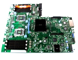 Dell F0XJ6 Socket LGA1366 Intel 5520 System Board