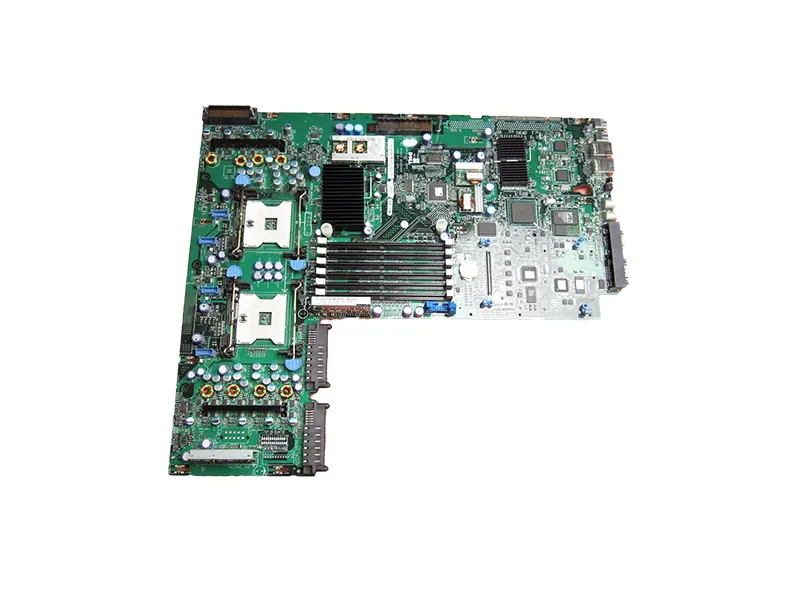 Dell F1667 Socket mPGA604 Intel E7520 Chipset System Board for PE 1850