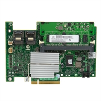 Dell F2N01 PERC 6Gb/s SAS 1GB PCI Express 2.0 x8 Raid Controller
