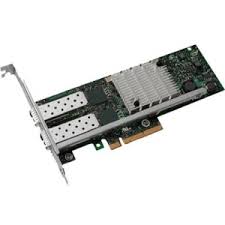 Dell F3VKG 2-Port 10Gb/s SFP+ PCIE x8 GE 10GBase-X Network Adapter