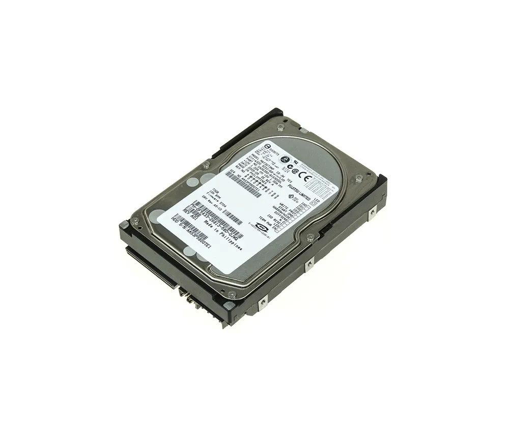Dell F5433 73GB Ultra-320 SCSI 10000 3.5-inch 8MB Hard Drive