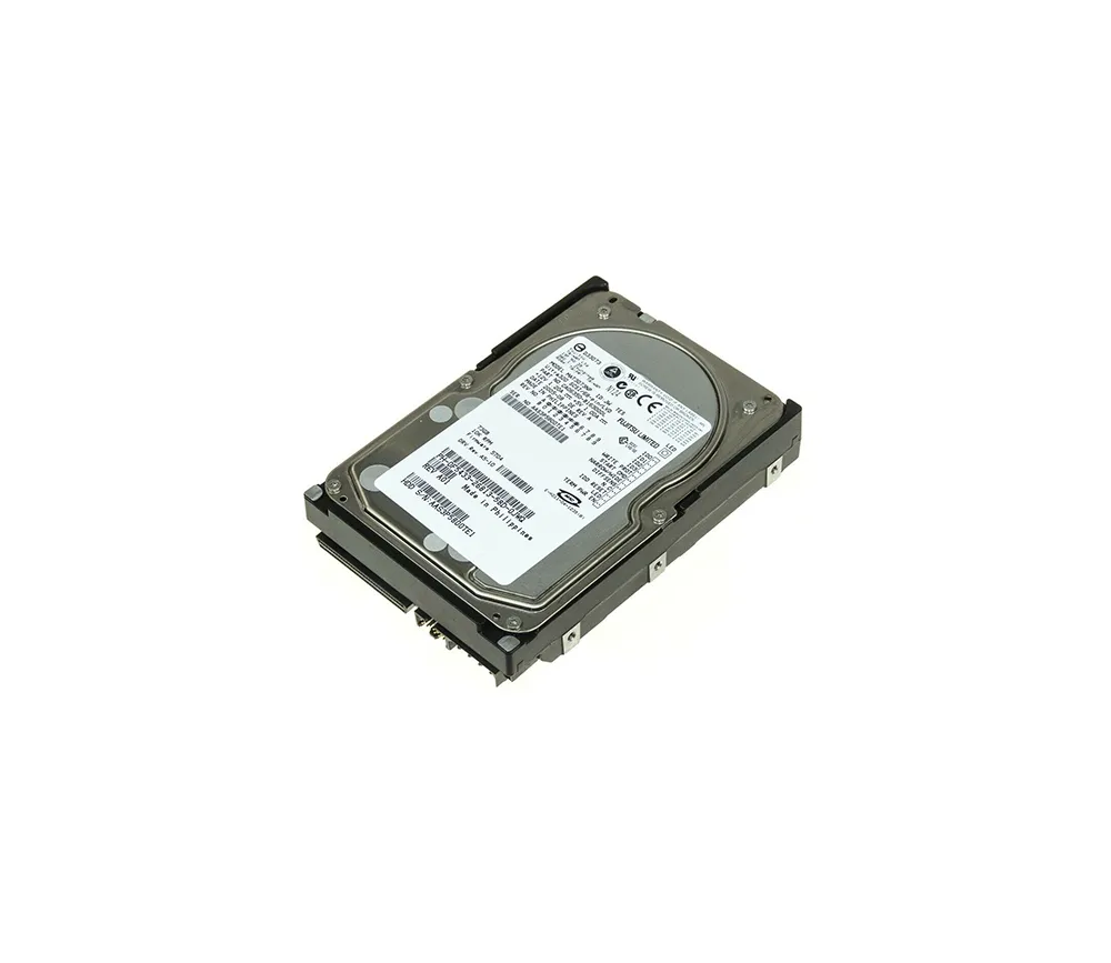 Dell F5464 36GB 15000RPM Ultra320 SCSI 68-Pin 3.5-Inch Hard Drive