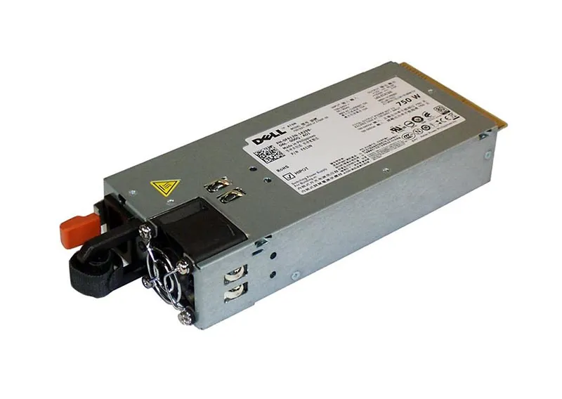 Dell F613N 750 Watts 100-240 V AC 50-60Hz Power Supply
