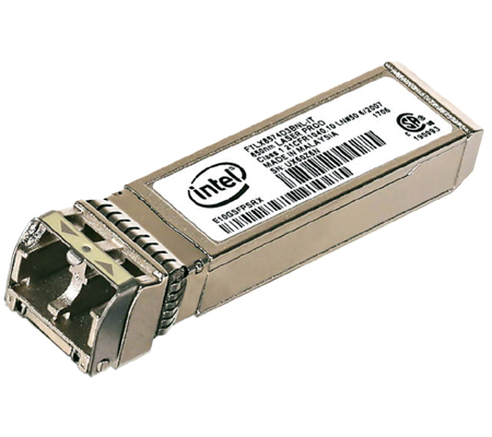 Dell F8N24 10GBase-SR MMF Duplex LC SFP+ Transceiver