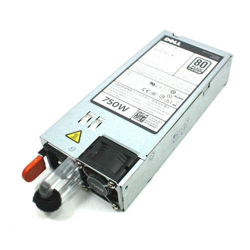 Dell F9F51 750 Watts Power Supply For PowerEdge R620