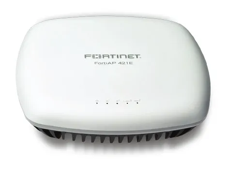 Fortinet FAP-421E-Y FortiAP S421E 8 x Internal Antenna + 2 x