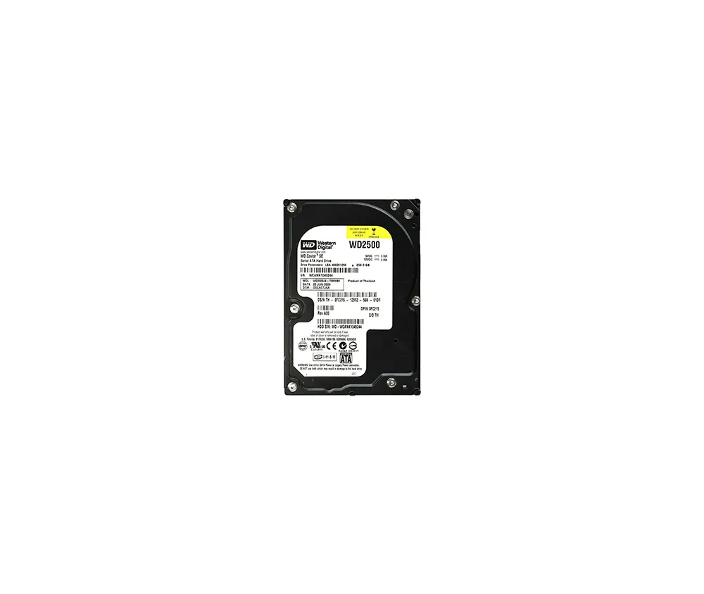 Dell FC215 250GB 3Gb/s SATA 7200 3.5-inch 8MB Hard Drive