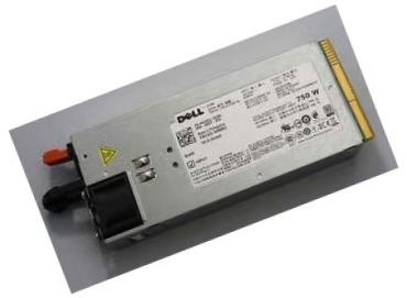 Dell FN1VT 750 Watts 100-240 V Power Supply For PowerEdge R510