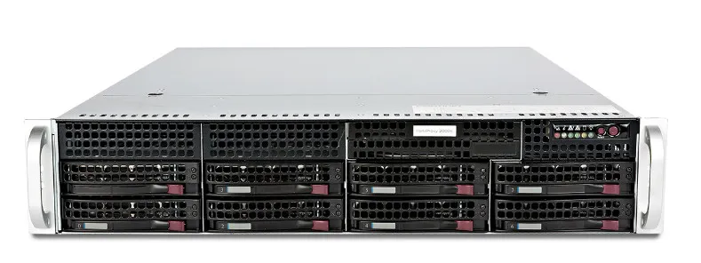 Fortinet FPX-2000E 2000E + 2 x RJ45 GE + 2 x RJ45 GE Bypass + 2