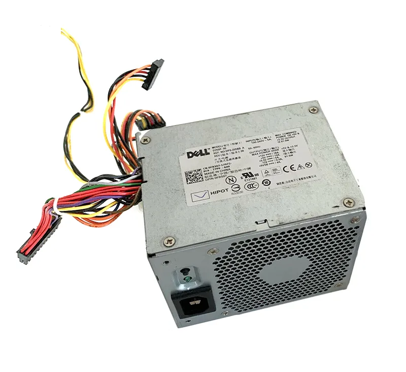Dell FR597 255 Watts 100-240 V AC 50-60Hz Power Supply