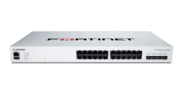 Fortinet FS-424E Forti Switch 400 424E 24x RJ45 Port 4x SFP+ Switch
