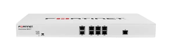 Fortinet FVC-180DT GbE 2 x RJ-45 2 x FXS 4 x FXO Management