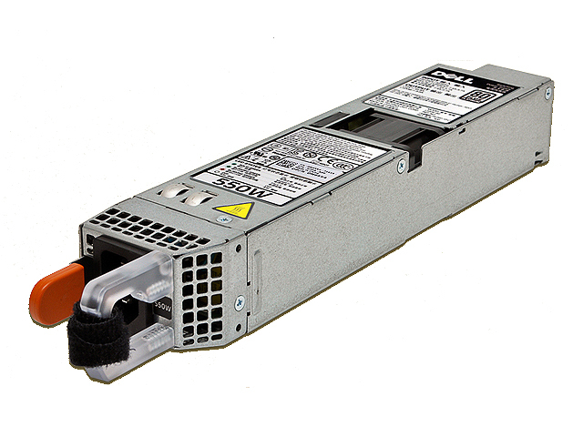 Dell FWFCY 550 Watts Redundant Power Supply