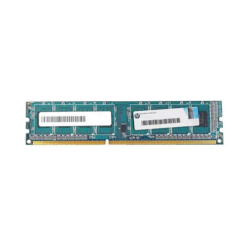 HP FX698ETR 1GB DDR3-1333MHz ECC Unbuffered CL9 UDIMM 1R Memory Module