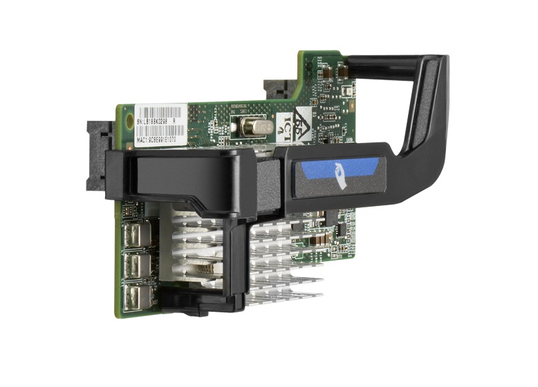 530FLB - HP Flex-10 10GBe 2-Port Network Adapter