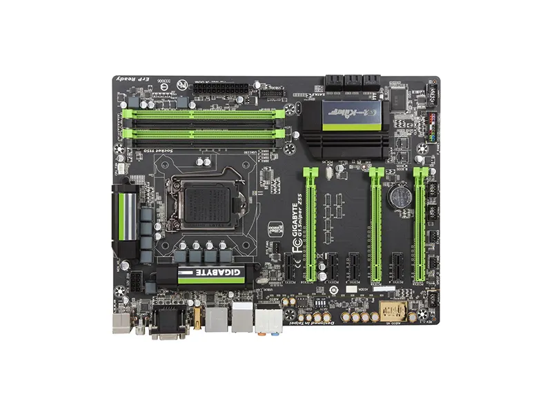 Gigabyte G1SNIPERZ5S G1.Sniper Z5S Desktop Motherboard Intel Z87