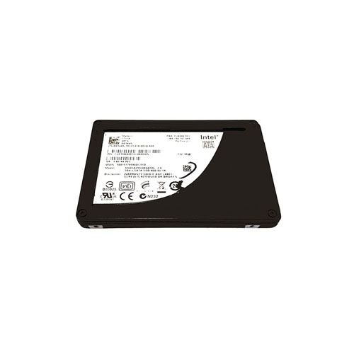 Dell G344N 80GB Multi-Level Cell SATA 3Gb/s 2.5-Inch Solid State Drive
