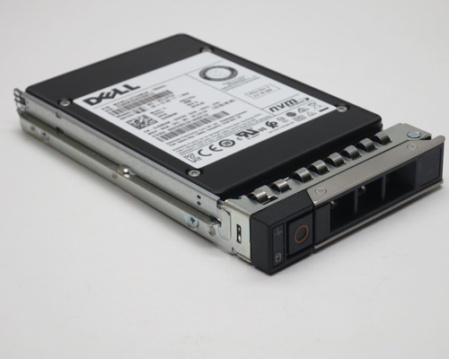 Dell G5N65 3.84TB PCIe NVMe x4 U.2 2.5-in SSD