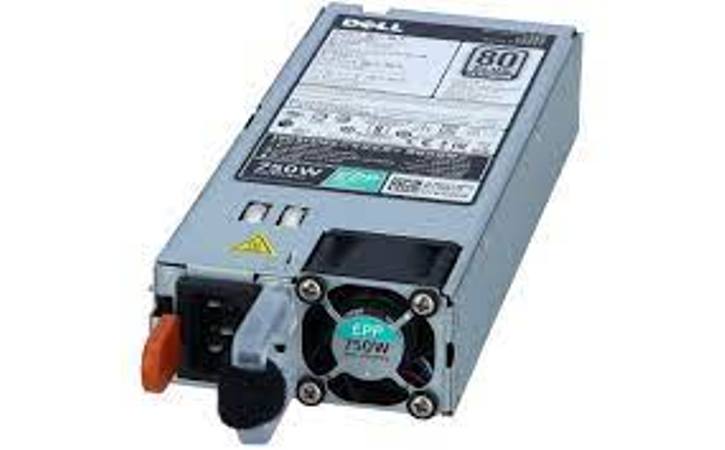Dell G6CCK 750 Watts 100-240 V Platinum Redundant Power Supply