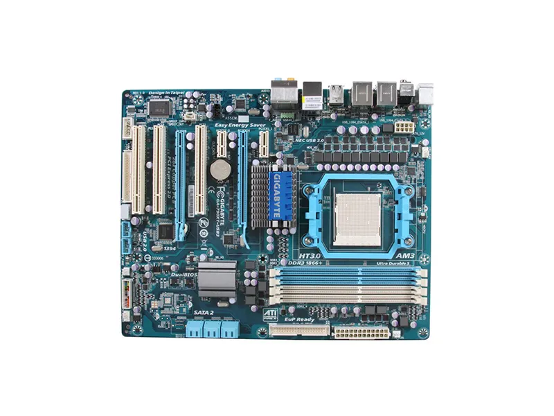 Gigabyte GA-790XT-USB3 Ultra Durable 3 Desktop Board AMD 790X