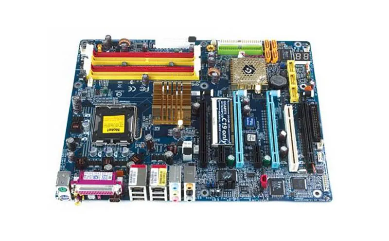 Gigabyte GA-K8NPRO GIGA-BYTE Desktop Board nVIDIA nForce3 150