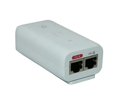 Ubiquiti GP-V480-032G U-Poe-Af 48V Poe Injector Switching Gigabit