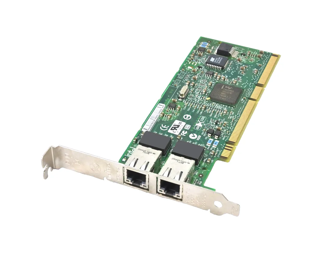Dell GRT2K 2-Port 10Gb/s SFP+ PCIE GE 10GBase-X Network Adapter