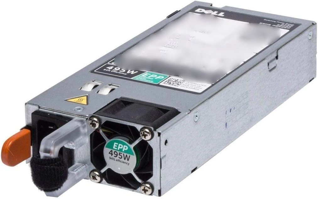 Dell GRTNK 495 Watts Platinum Power Supply For PowerEdge R630