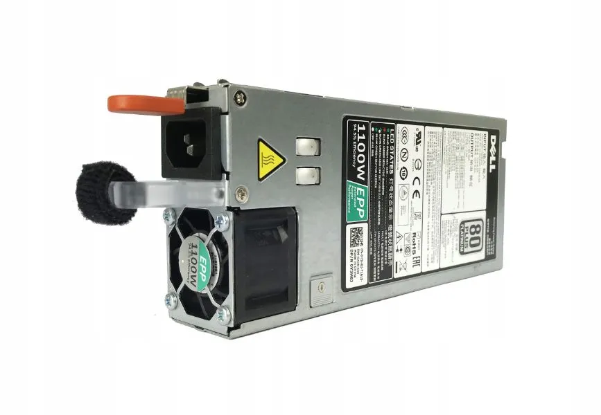 Dell H148K 1100 Watts Power Supply For PowerEdge R510/R810