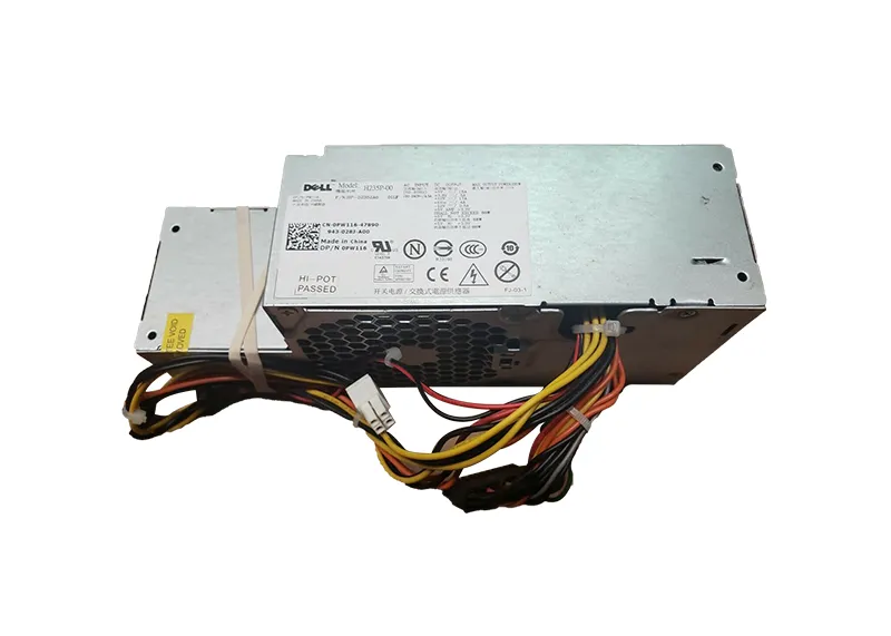 Dell H235P 235 Watts 100-240 V AC 4.5A Power Supply