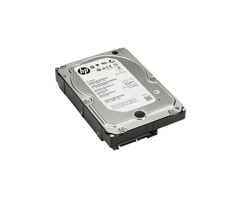 HP H2P67AA 750GB 7200RPM SATA Hot-Pluggable LFF 3.5-Inch Hard Drive