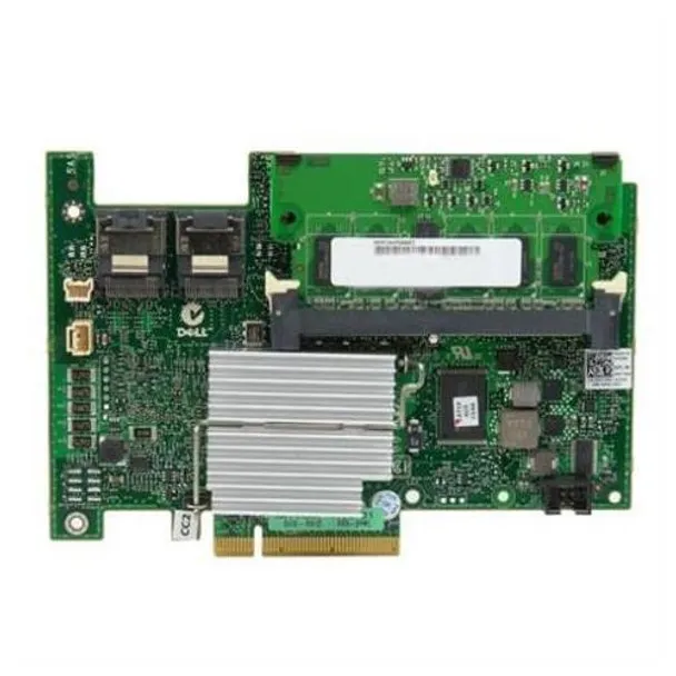 Dell H7T18 4-Ports Fibre Channel 8Gb/s Type A Controller Module