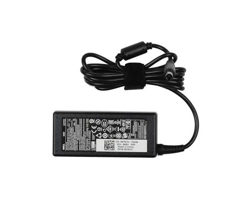 Dell HA65NS5 65 Watts 19.5V 3.34A Power Adapter For Latitude E5500