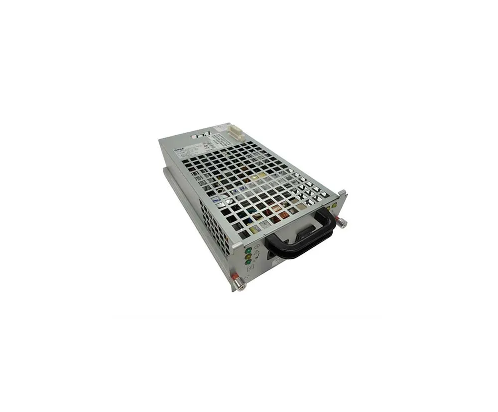 Dell HD437 600 Watts Redundant Power Supply For PowerVault 220S