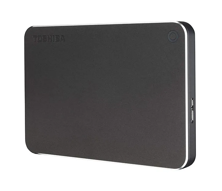 Toshiba HDTW210EB3AA Canvio Premium 1TB USB 3.0 2.5-inch Hard Drive