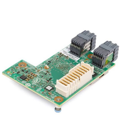 Dell HJ3FX 2-Port 25Gb/s SFP28 PCIe GE 25GBase-X Network Adapter