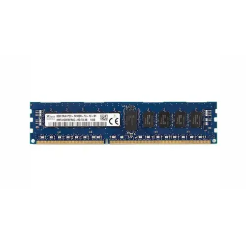 Hynix HMT41GR7BFR8C-RDT8 8GB DDR3-1866MHz RDIMM 2Rx8 CL13 Memory